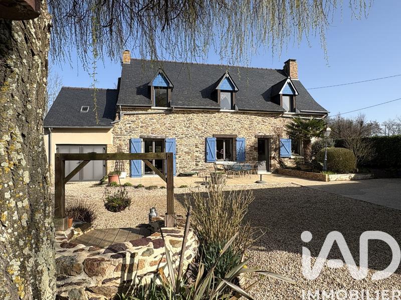 Maison - 149 m² - 6 pièces