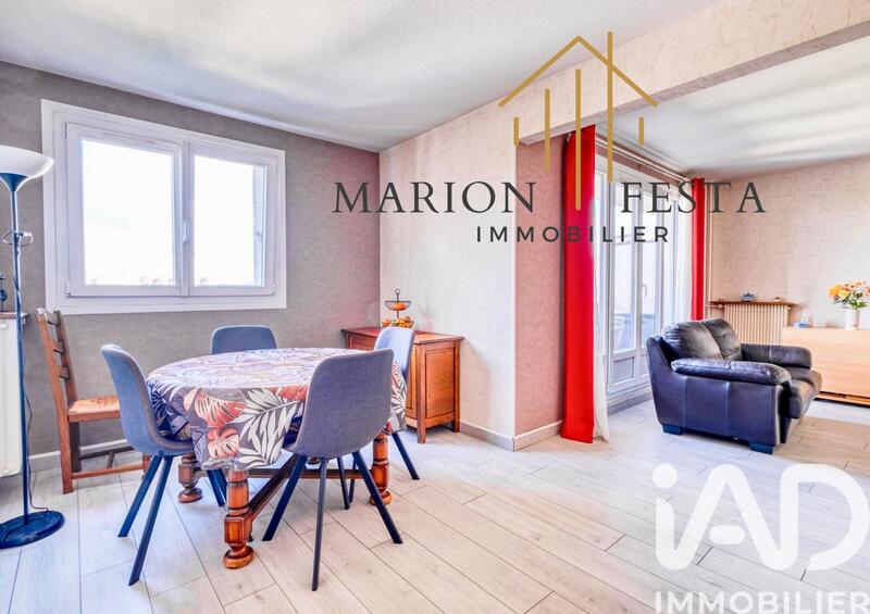 Appartement - 98 m² - 5 pièces