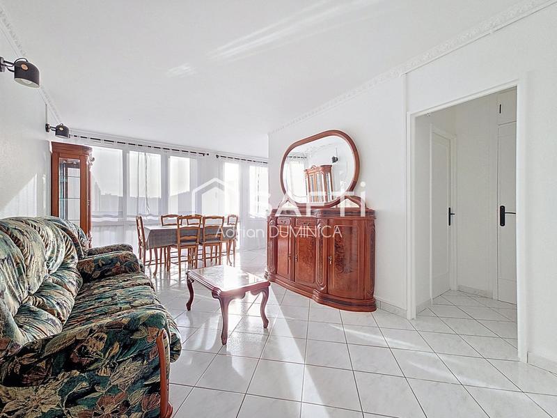 Appartement - 70 m² - 4 pièces