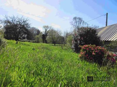 Maison ancienne - 132 m² - 6 pièces