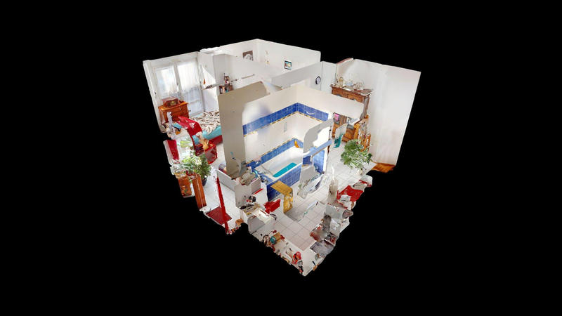 Appartement - 67 m² - 3 pièces