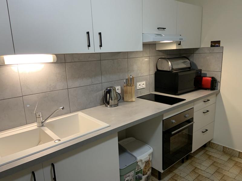 Appartement - 89 m² - 5 pièces