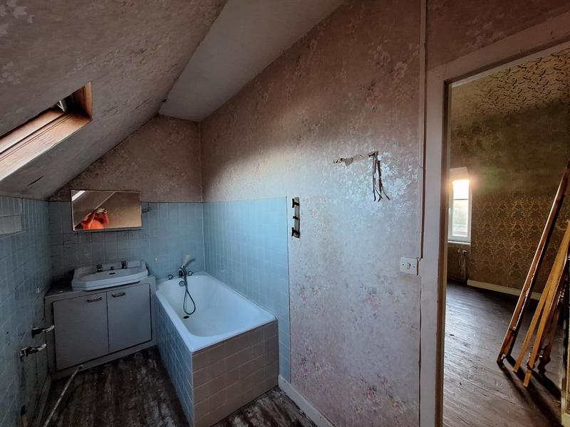 Maison - 92 m² - 3 pièces