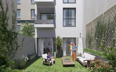 Duplex - 61 m² - 3 pièces