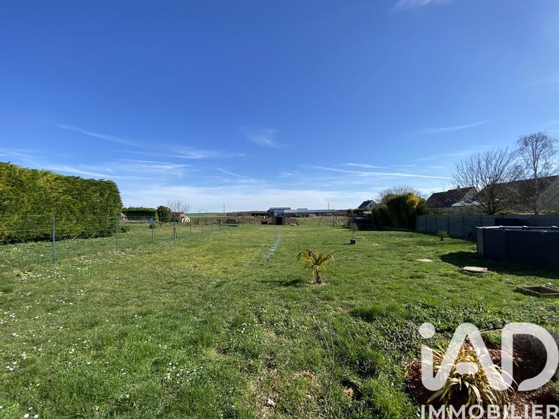 Maison - 88 m² - 5 pièces