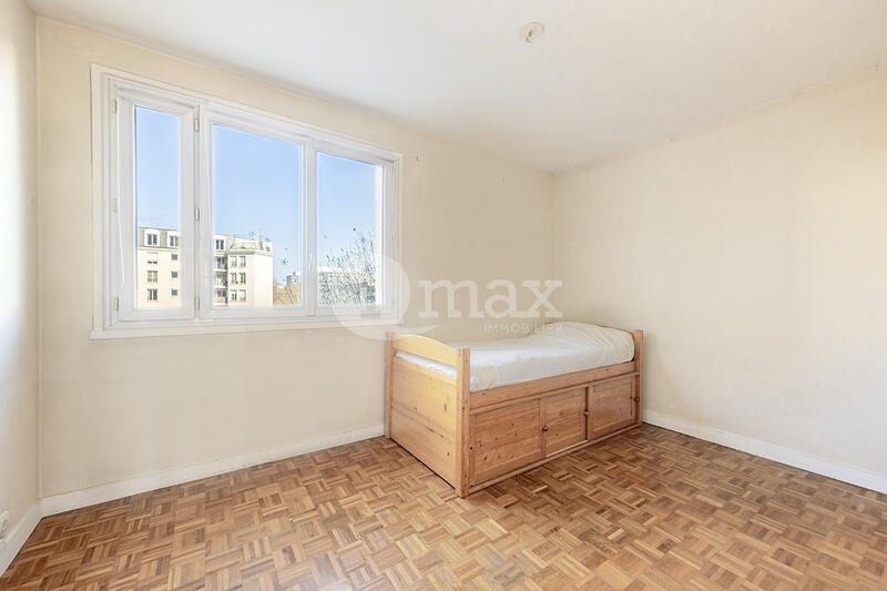 Appartement - 92 m² - 5 pièces