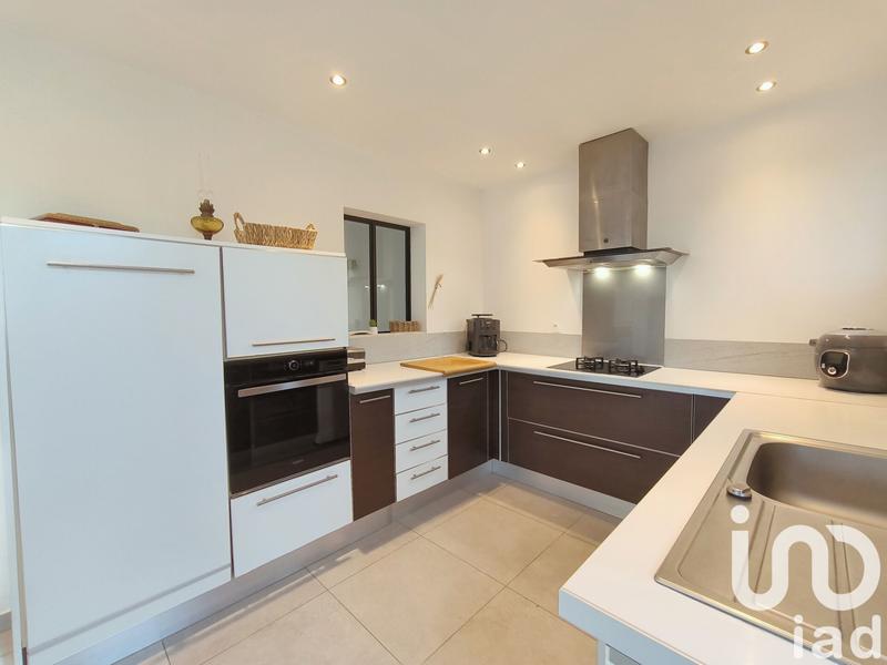 Maison - 155 m² - 7 pièces