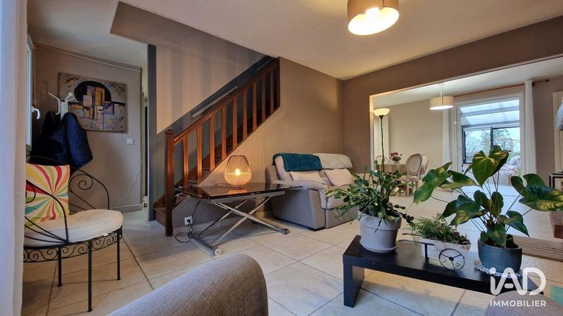 Maison - 122 m² - 5 pièces