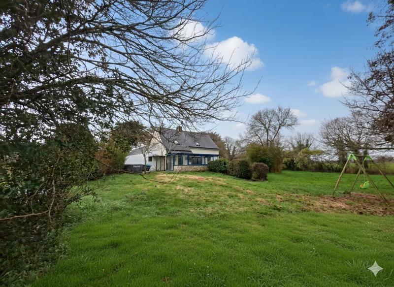 Maison - 127 m² - 6 pièces