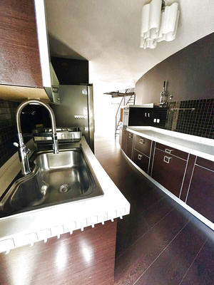 Duplex - 190 m² - 4 pièces