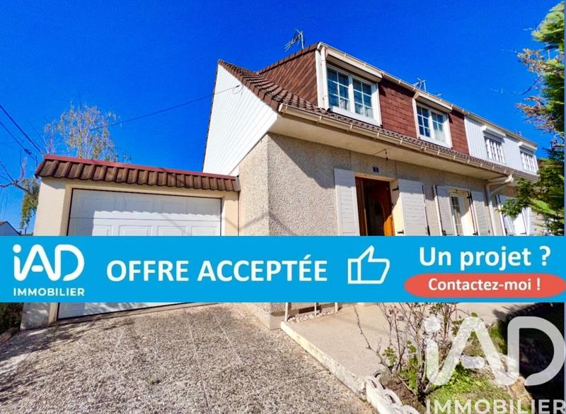 Maison - 85 m² - 5 pièces