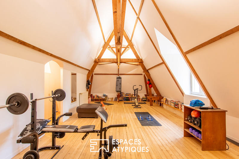 Maison - 279 m² - 7 pièces