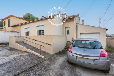 Maison - 80 m² - 3 pièces