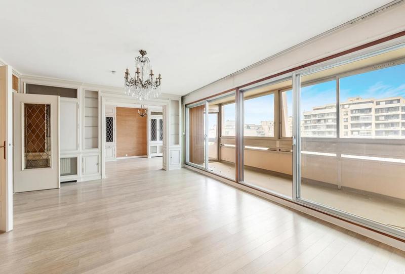 Appartement - 142 m² - 7 pièces