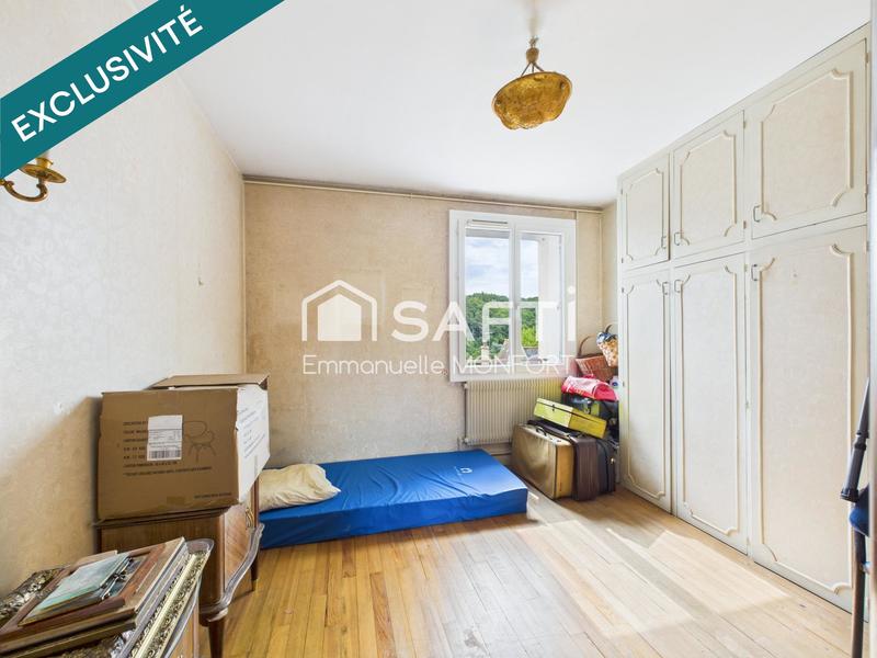 Appartement - 70 m² - 4 pièces