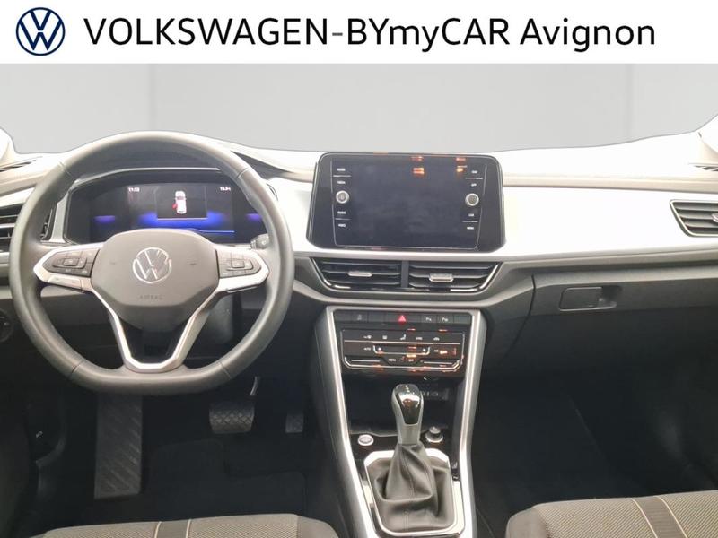 Volkswagen t-Roc 1.5 Tsi Evo2 150 Start/Stop Dsg7 Vw Edition