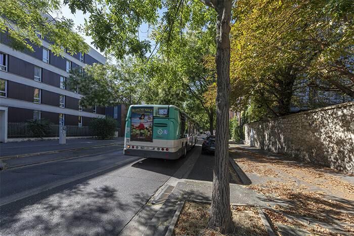 Studio - 18 m² - 1 pièce