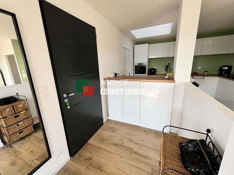 Pavillon - 118 m² - 6 pièces