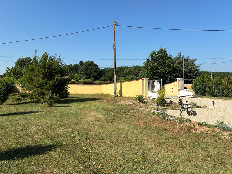 Maison - 126 m² - 4 pièces