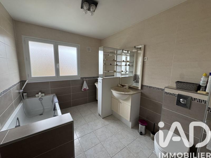 Maison - 160 m² - 6 pièces