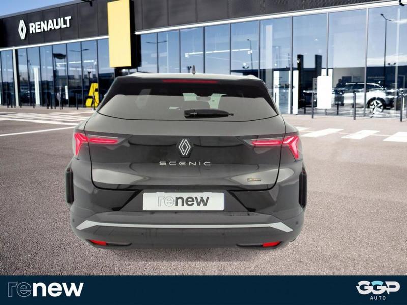 Renault Scénic E-Tech Electrique 220 ch grande autonomie Techno