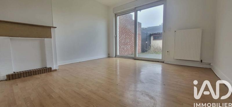 Maison - 65 m² - 4 pièces