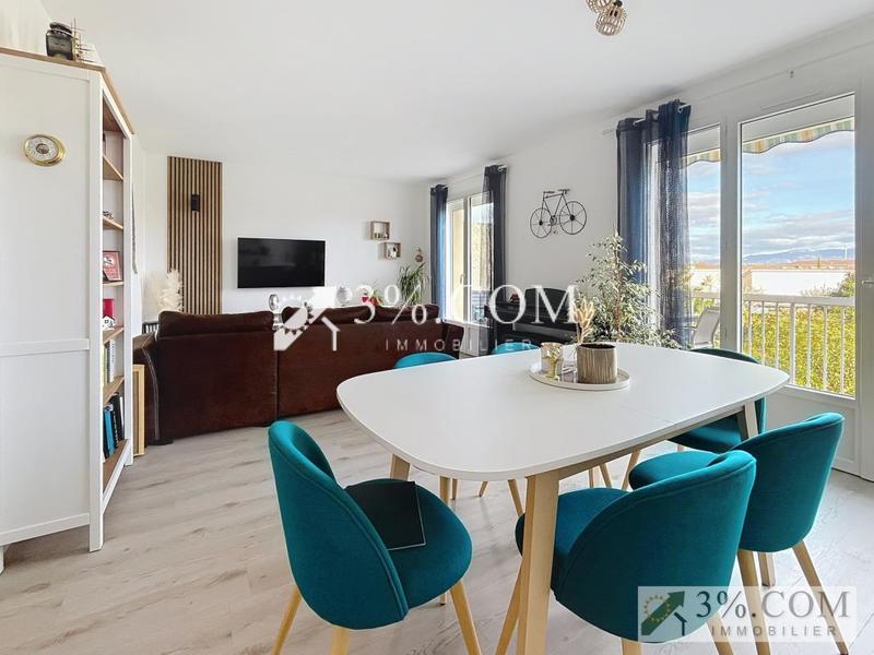 Appartement - 88 m² - 5 pièces