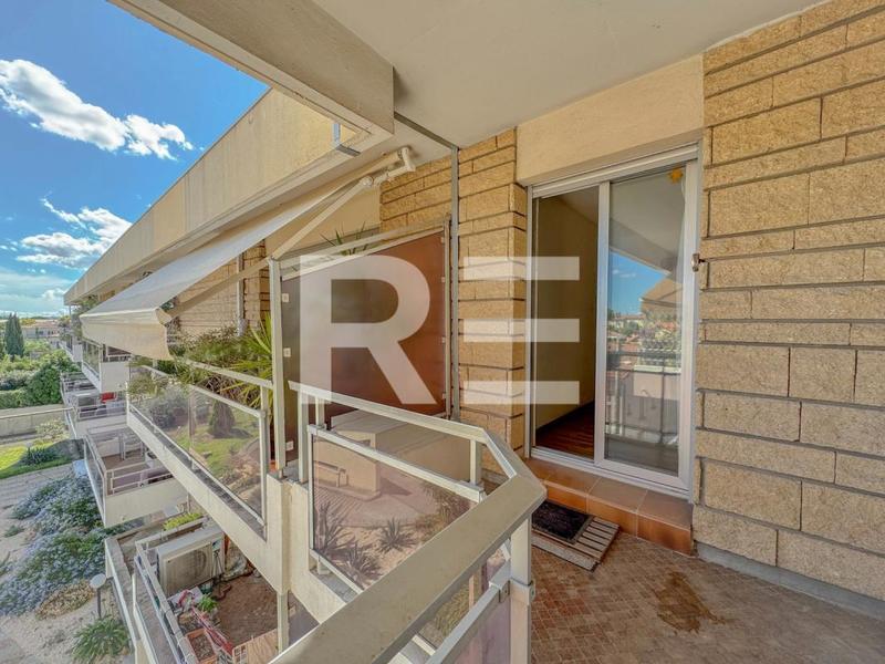 Appartement - 116 m² - 4 pièces