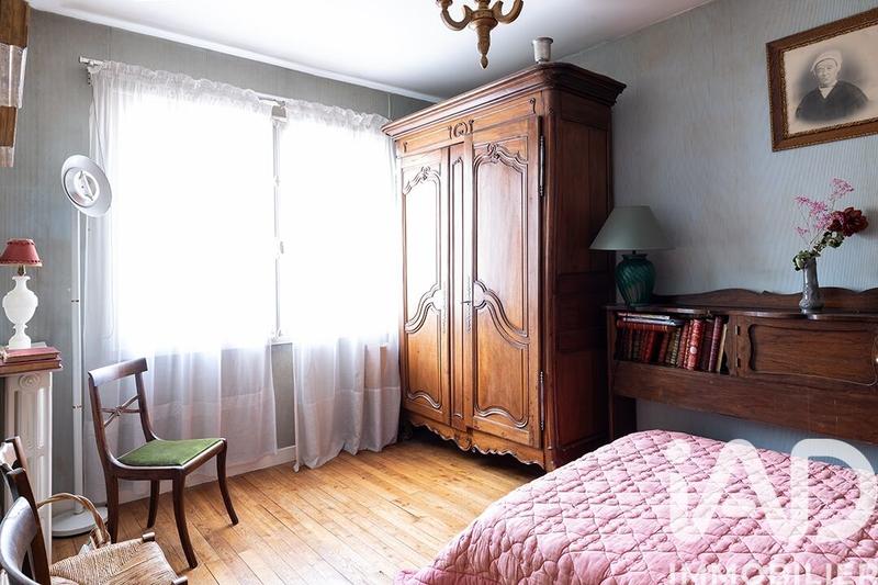 Maison - 106 m² - 5 pièces