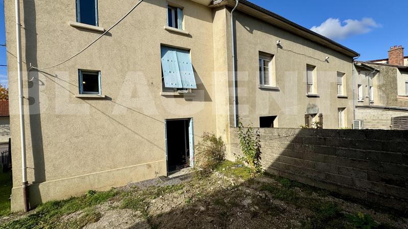 Maison de village - 120 m² - 7 pièces