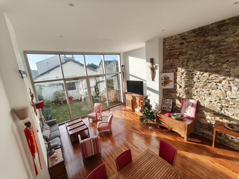 Maison - 132 m² - 6 pièces