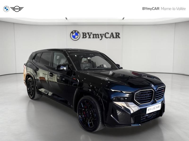 Bmw Xm G09 748 ch Bva8 Label