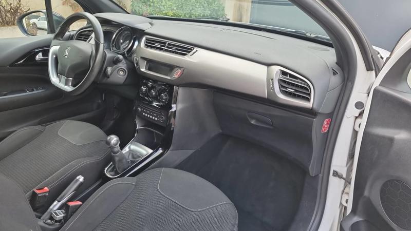 Ds Ds 3 I 1.2 PureTech 110 Bechic - 5 places