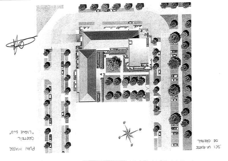 Appartement - 23 m² - 1 pièce