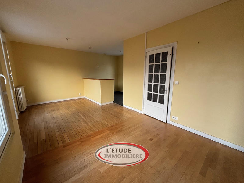 Maison - 82 m² - 4 pièces