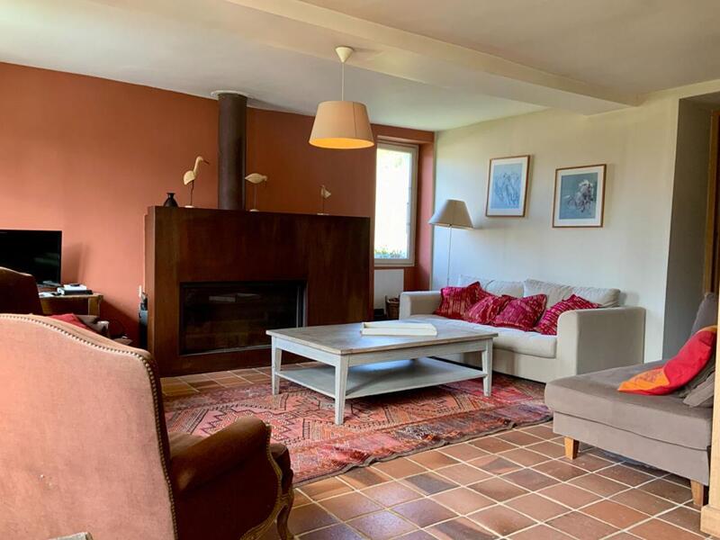 Maison - 110 m² - 6 pièces