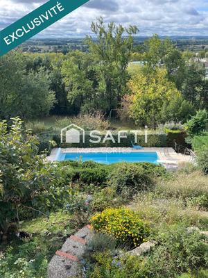 Maison - 130 m² - 6 pièces