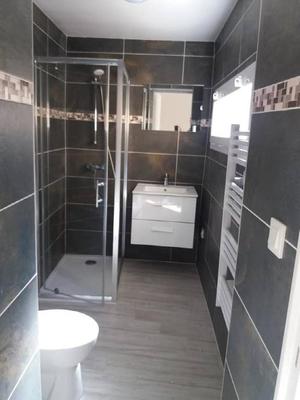 Appartement - 45 m² - 2 pièces