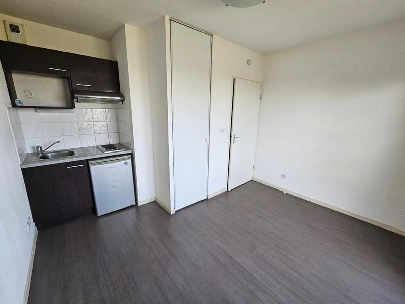 Appartement - 19 m² - 1 pièce
