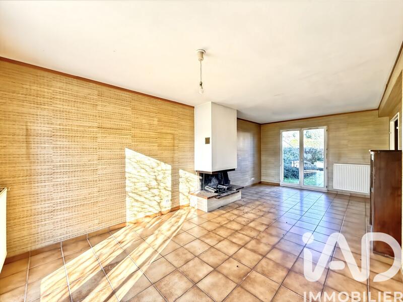 Maison - 105 m² - 5 pièces