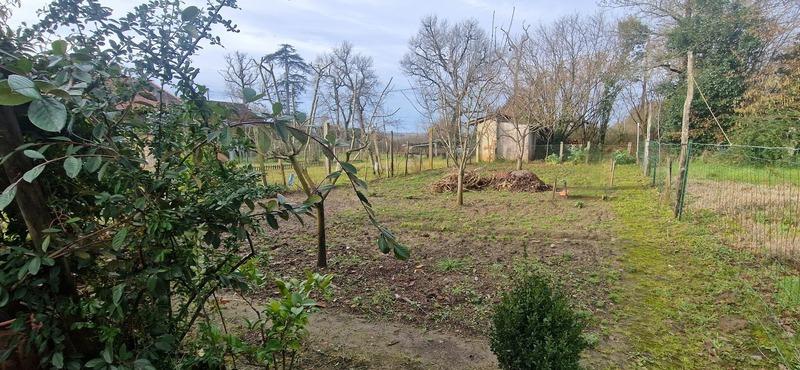 Maison - 61 m² - 3 pièces