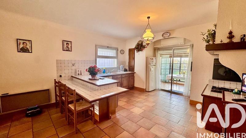 Maison - 123 m² - 5 pièces