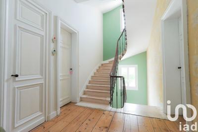 Maison de ville - 260 m² - 10 pièces