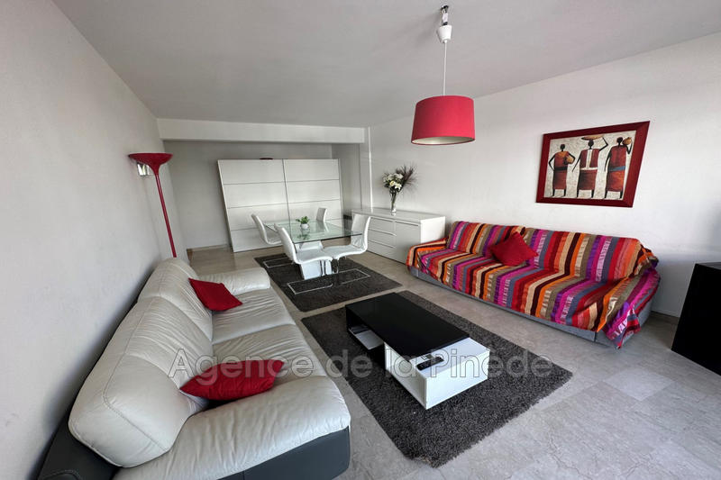 Appartement - 63 m² - 2 pièces