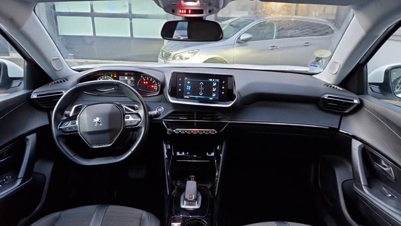 Peugeot 2008 Bluehdi 130 Ss Eat8 Allure