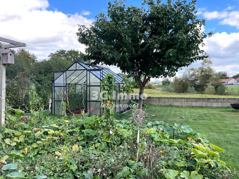 Maison contemporaine - 128 m² - 6 pièces