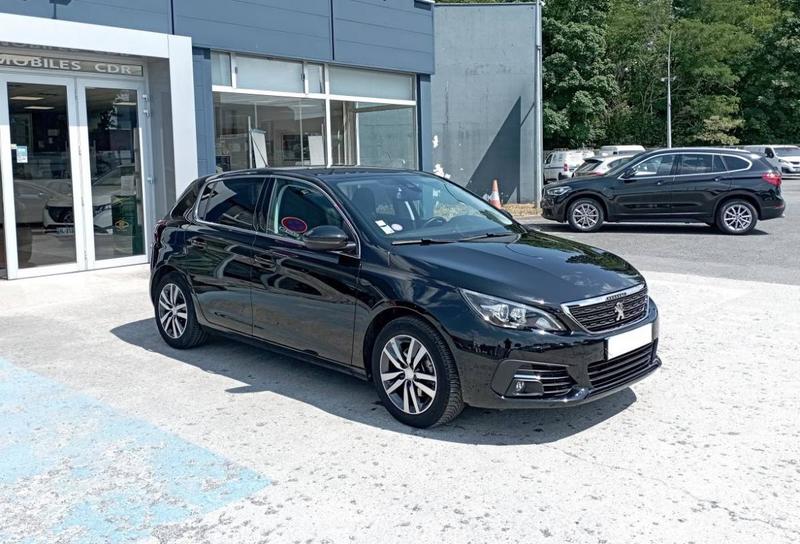 Peugeot 308 II 1.2 Puretech 130 s&amp;S Eat6 Allure