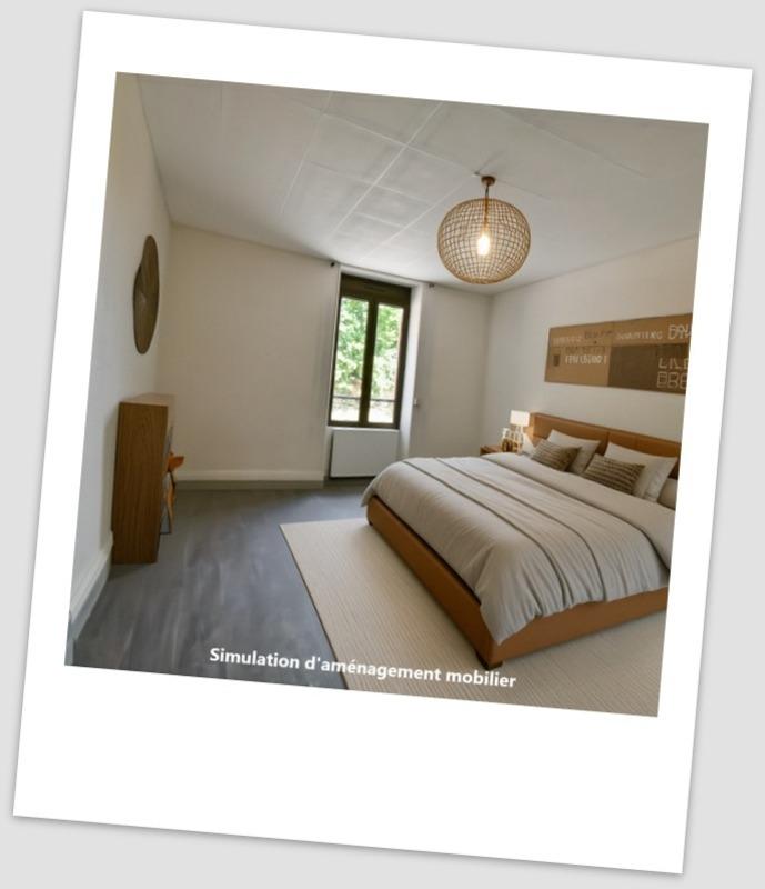 Maison de village - 95 m² - 3 pièces