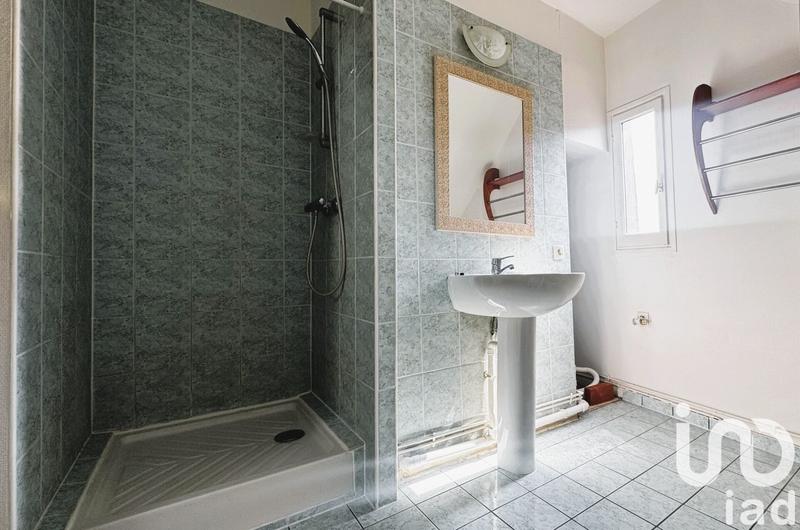 Duplex - 76 m² - 3 pièces