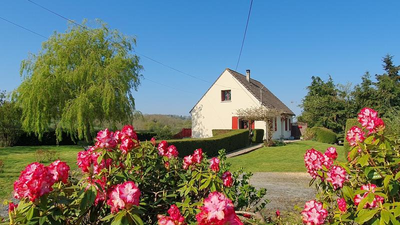 Maison - 120 m² - 4 pièces